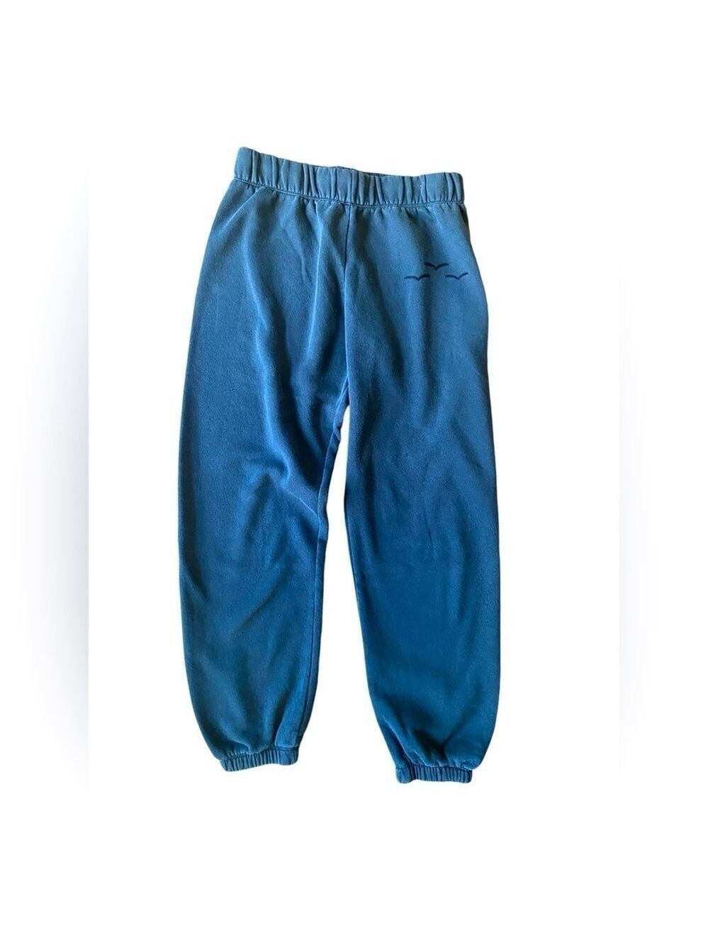 LazyPants Black Joggers Small